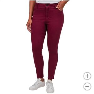 NEW Highrise 5-pocket Pants